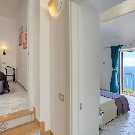 Holidays Perla D'amalfi Vakantiehuis *