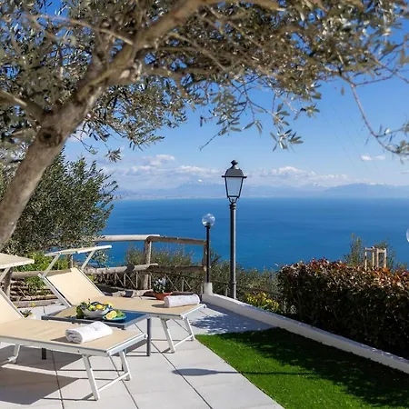 Сasa de vacaciones Holidays Perla D'amalfi - Live The Coast & Private Parking Amalfi