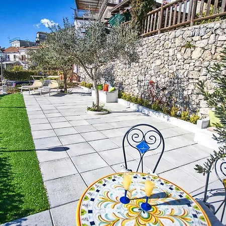 Holidays Perla D'amalfi - Live The Coast & Private Parking Сasa de vacaciones