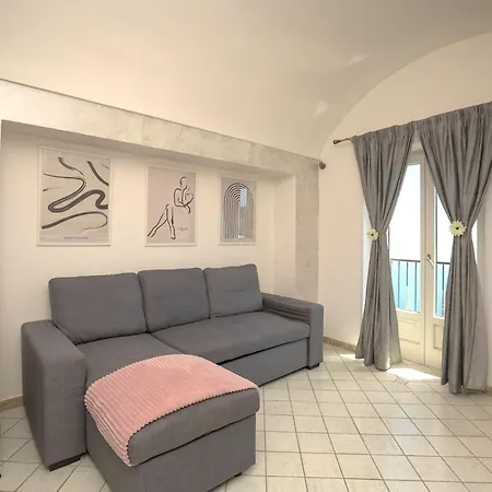 بيت للعطل Holidays Perla D'amalfi - Live The Coast & Private Parking *