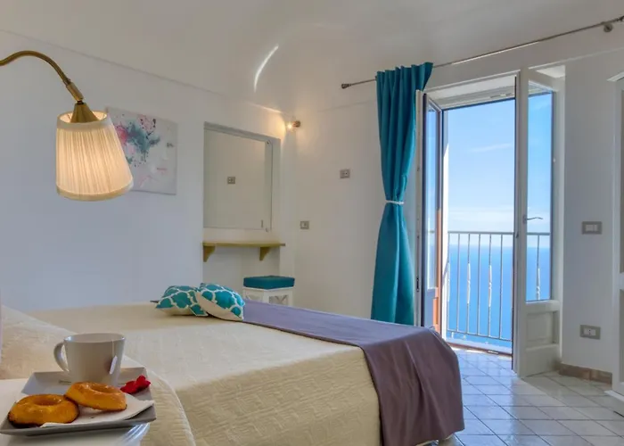 بيت للعطل Holidays Perla D'amalfi - Live The Coast & Private Parking