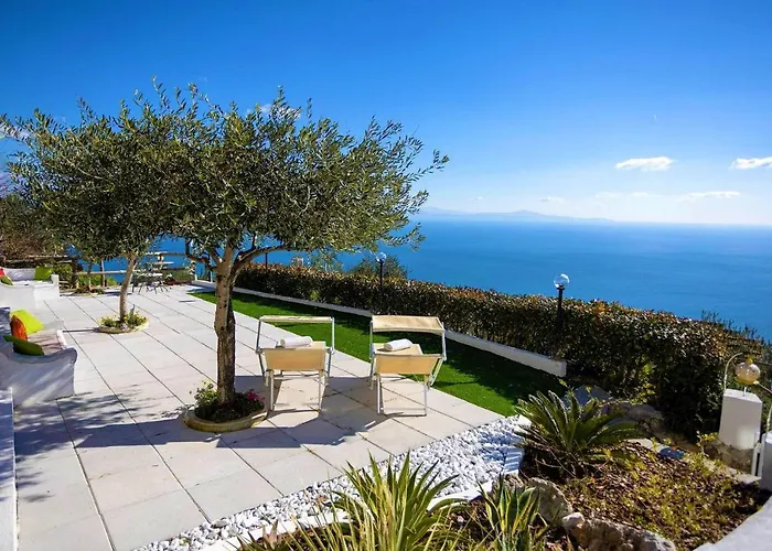 Holidays Perla D'amalfi - Live The Coast & Private Parking * أمالفي