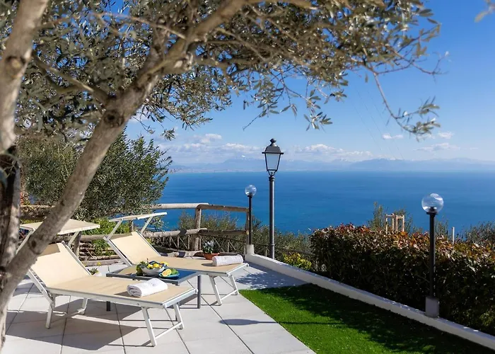 بيت للعطل Holidays Perla D'amalfi - Live The Coast & Private Parking أمالفي