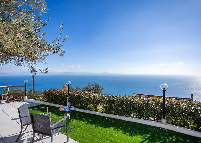 بيت للعطل Holidays Perla D'amalfi - Live The Coast & Private Parking *