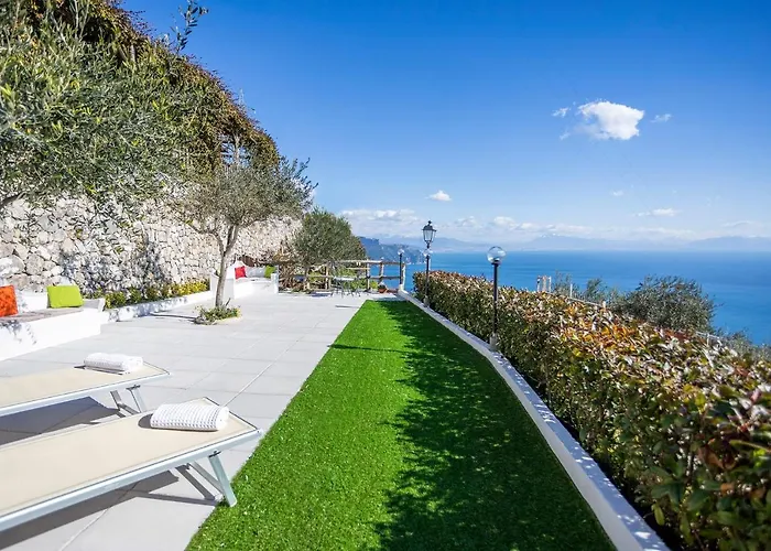 Holidays Perla D'amalfi - Live The Coast & Private Parking * أمالفي