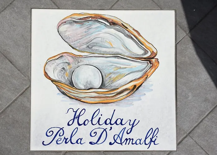 بيت للعطل Holidays Perla D'amalfi - Live The Coast & Private Parking أمالفي