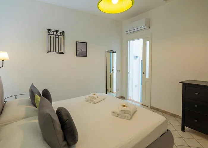 Holidays Perla D'amalfi - Live The Coast & Private Parking * Amalfi