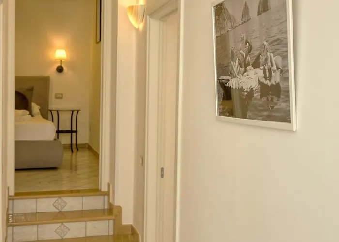 Holidays Perla D'amalfi - Live The Coast & Private Parking بيت للعطل *