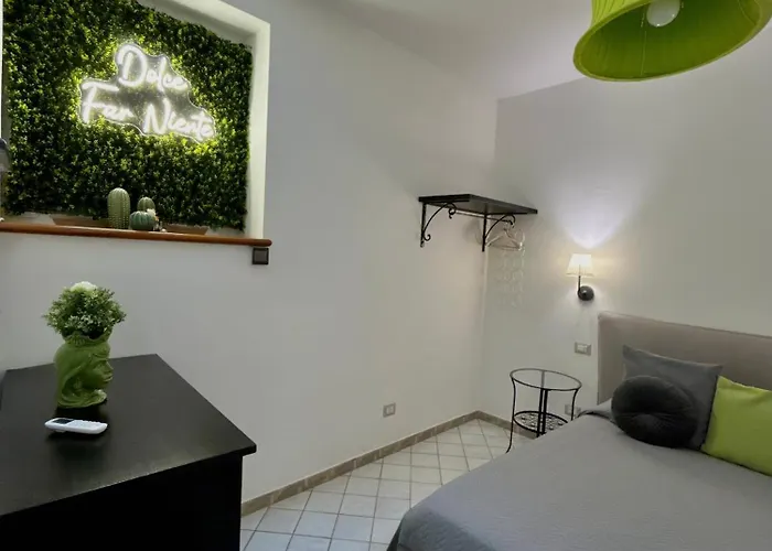 Hébergement de vacances Holidays Perla D'amalfi - Live The Coast & Private Parking *