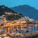 Holidays Perla D'amalfi - Live The Coast & Private Parking Casa de Férias *
