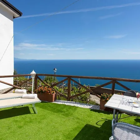 Tatil Evi Holidays Perla D'amalfi - Live The Coast & Private Parking