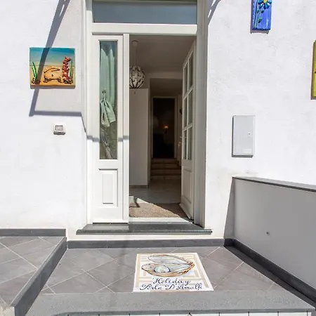 Tatil Evi Holidays Perla D'amalfi - Live The Coast & Private Parking *