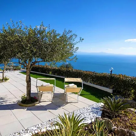 Holidays Perla D'amalfi - Live The Coast & Private Parking * אמאלפי