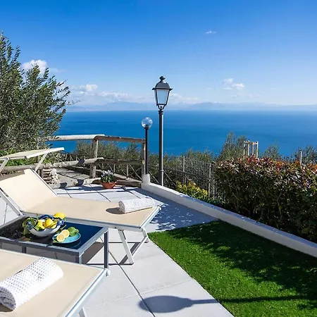 Сasa de vacaciones Holidays Perla D'amalfi *