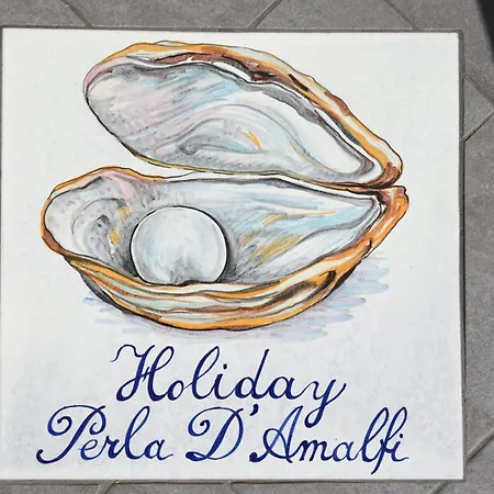 Дом отдыха Holidays Perla D'amalfi - Live The Coast & Private Parking Амальфи