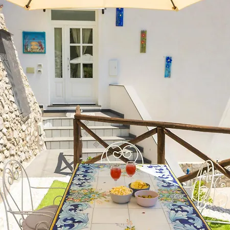 Tatil Evi Holidays Perla D'amalfi - Live The Coast & Private Parking Amalfi