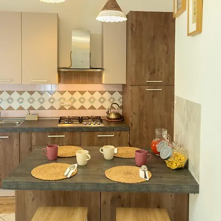 Holiday home Holidays Perla D'amalfi