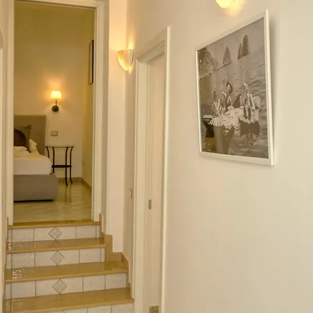 Holidays Perla D'amalfi - Live The Coast & Private Parking Tatil Evi *