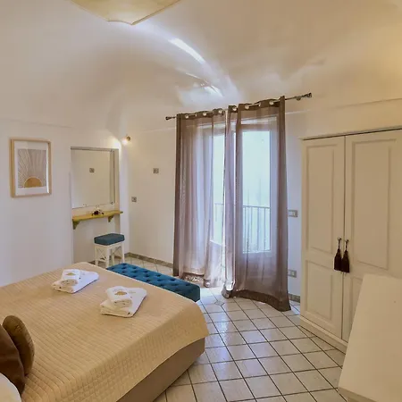 Holidays Perla D'amalfi - Live The Coast & Private Parking Tatil Evi