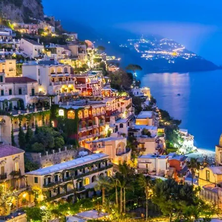 Holidays Perla D'amalfi - Live The Coast & Private Parking Tatil Evi