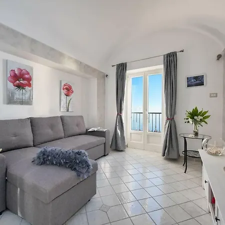 펜션 Holidays Perla D'amalfi 아말피