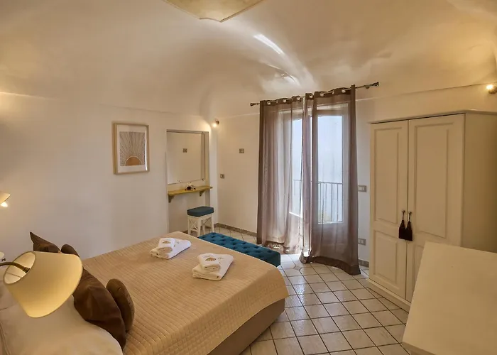 Сasa de vacaciones Holidays Perla D'amalfi - Live The Coast & Private Parking Amalfi