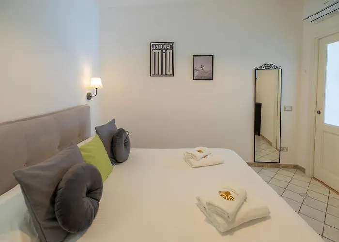 Holidays Perla D'amalfi - Live The Coast & Private Parking Amalfi