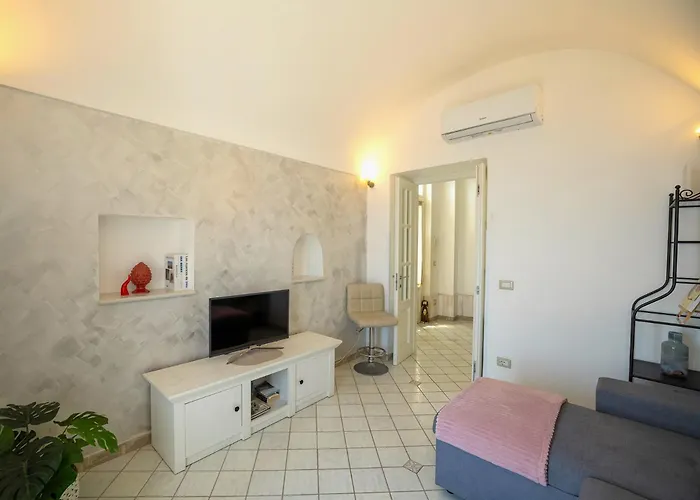 Сasa de vacaciones Holidays Perla D'amalfi - Live The Coast & Private Parking *