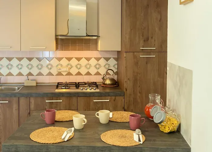 Vakantiehuis Holidays Perla D'amalfi - Live The Coast & Private Parking