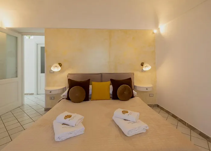 Vakantiehuis Holidays Perla D'amalfi - Live The Coast & Private Parking *