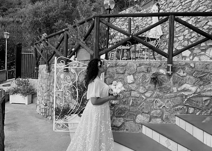 Holidays Perla D'amalfi - Live The Coast & Private Parking *