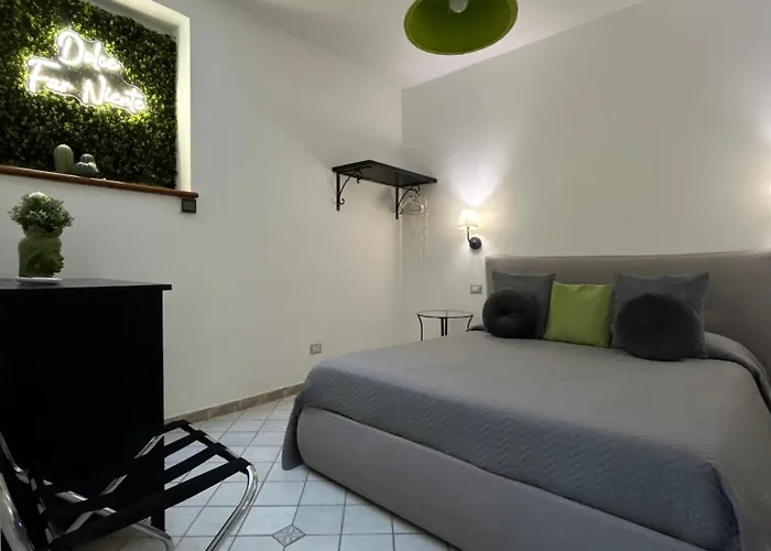 Holidays Perla D'amalfi - Live The Coast & Private Parking Vakantiehuis *