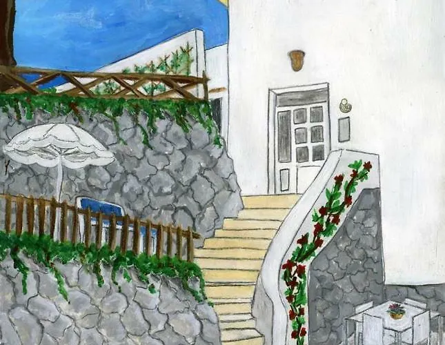 Holidays Perla D'amalfi - Live The Coast & Private Parking Amalfi