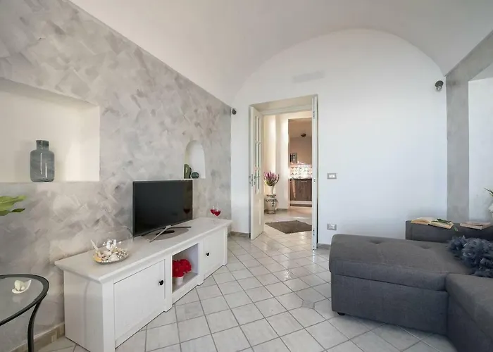 Сasa de vacaciones Holidays Perla D'amalfi - Live The Coast & Private Parking