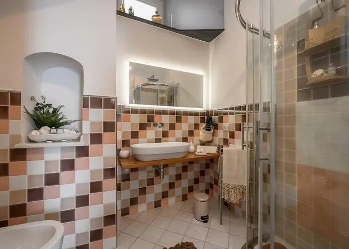 Vakantiehuis Holidays Perla D'amalfi - Live The Coast & Private Parking