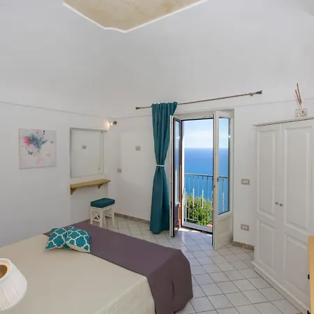 Perla D'amalfi Meravigliosa Vista Con Parcheggio E Wifi Casa vacanze