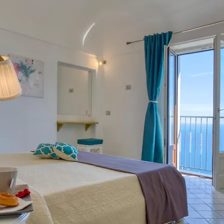 Casa vacanze Perla D'amalfi Meravigliosa Vista Con Parcheggio E Wifi