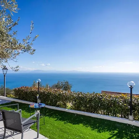 Nyaraló Holidays Perla D'amalfi - Live The Coast & Private Parking *