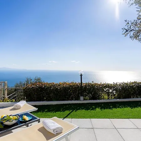 Perla D'amalfi Meravigliosa Vista Con Parcheggio E Wifi Casa vacanze