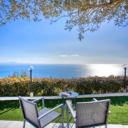 Holidays Perla D'amalfi - Live The Coast & Private Parking Nyaraló Amalfi