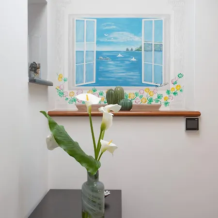 Perla D'amalfi Meravigliosa Vista Con Parcheggio E Wifi Casa vacanze *