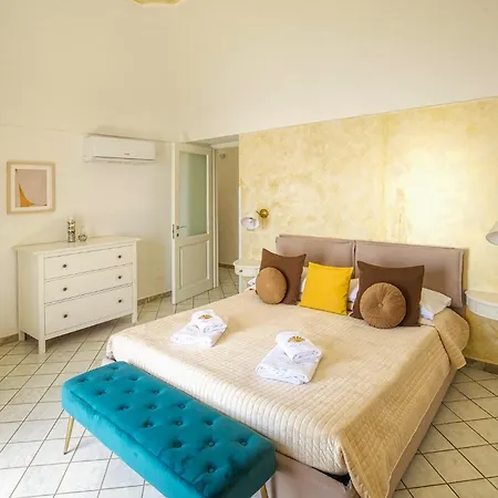 Nyaraló Holidays Perla D'amalfi - Live The Coast & Private Parking