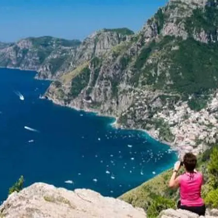 Casa vacanze Perla D'amalfi Meravigliosa Vista Con Parcheggio E Wifi Amalfi